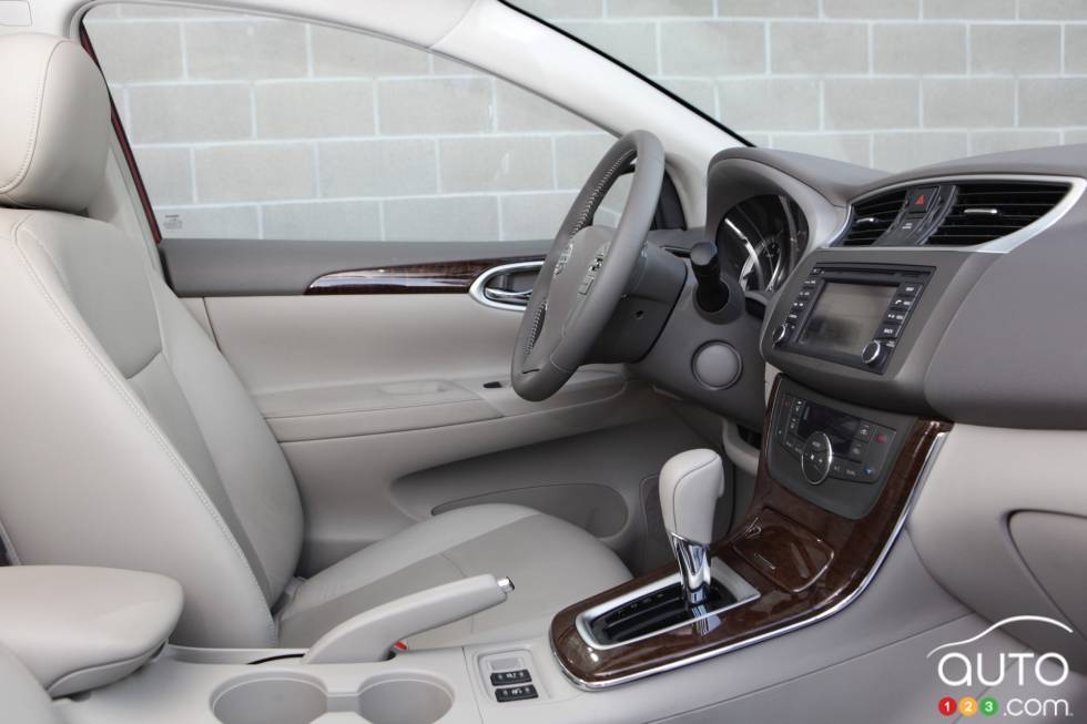 Habitacle conducteur