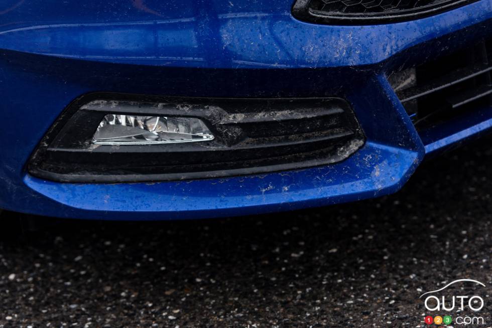 Phare anti-brouillare