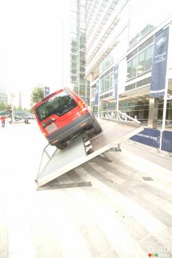 Canary Wharf Motor Expo 2007