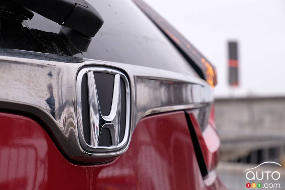 We drive the 2020 Honda CR-V 