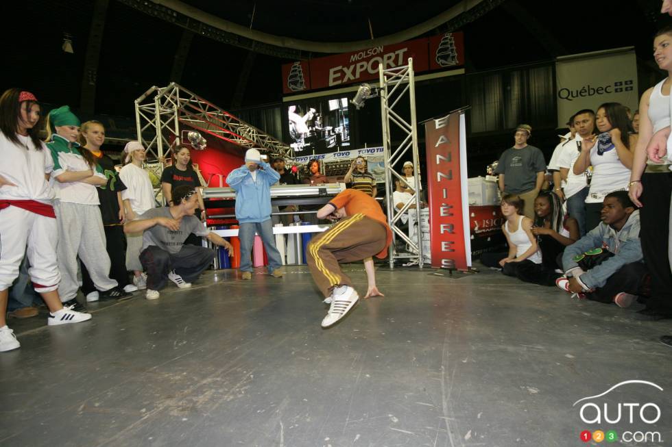 Montreal National Sport Compact 2006