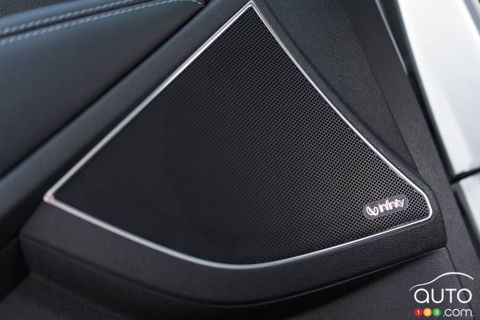 Manufacturier du système audio du Kia Sorento 2016
