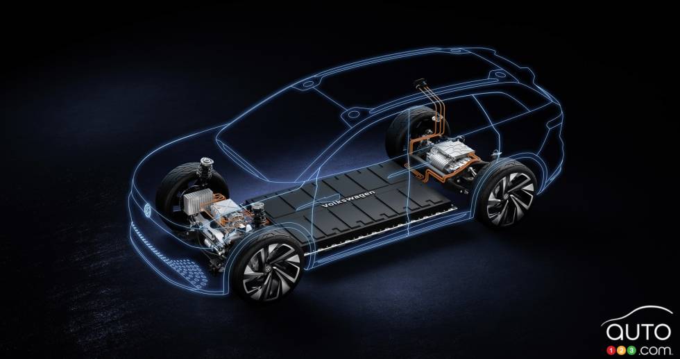 Introducing the Volkswagen ID. ROOMZZ Concept