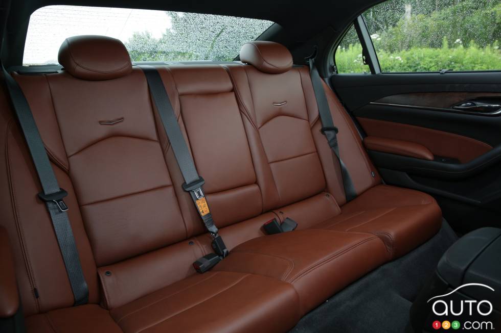 rear seats