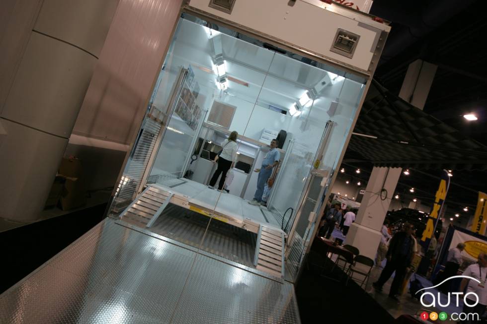 SEMA 2006