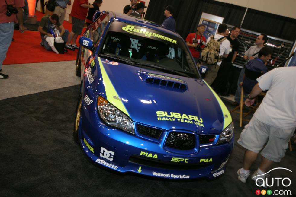 SEMA 2006