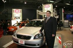 Québec City International Auto Show 2006