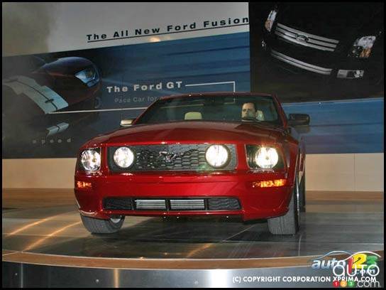 Toronto Ford 2005