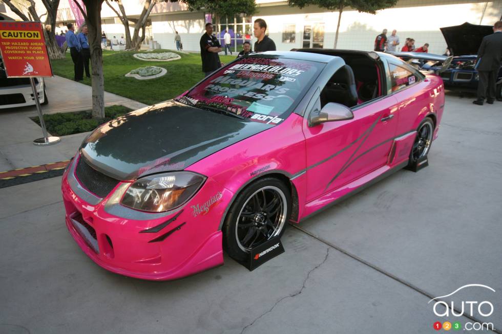SEMA 2006