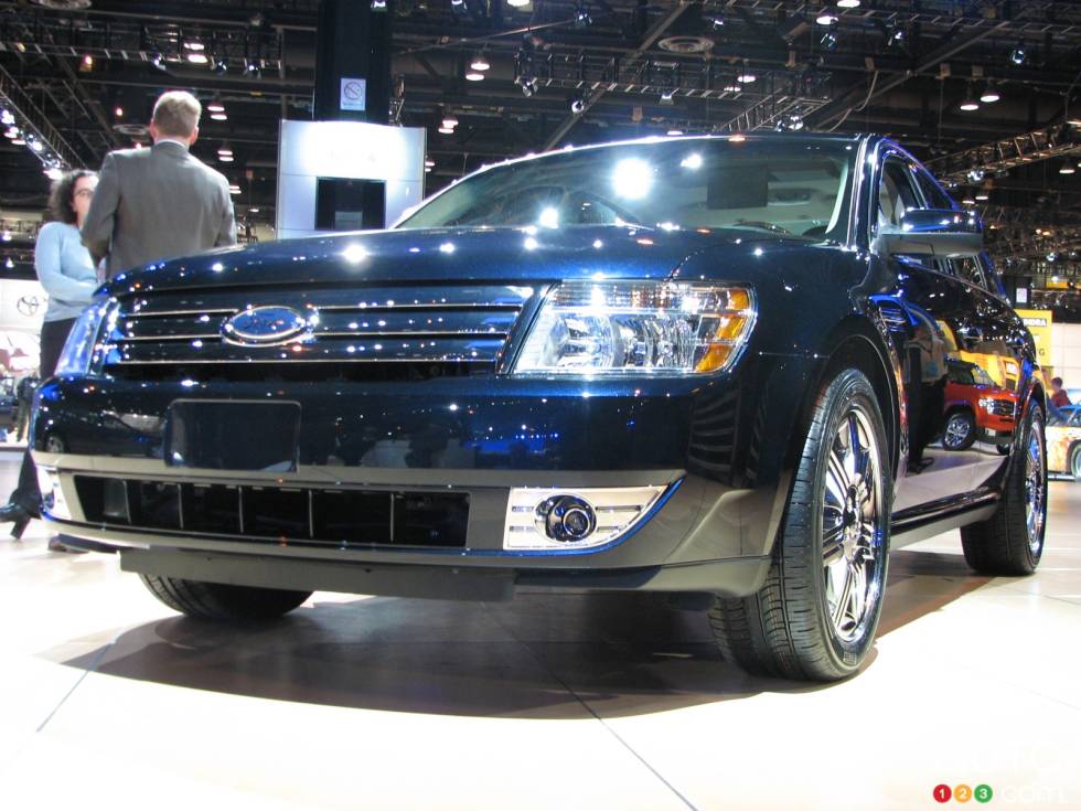 Chicago Auto Show 2007