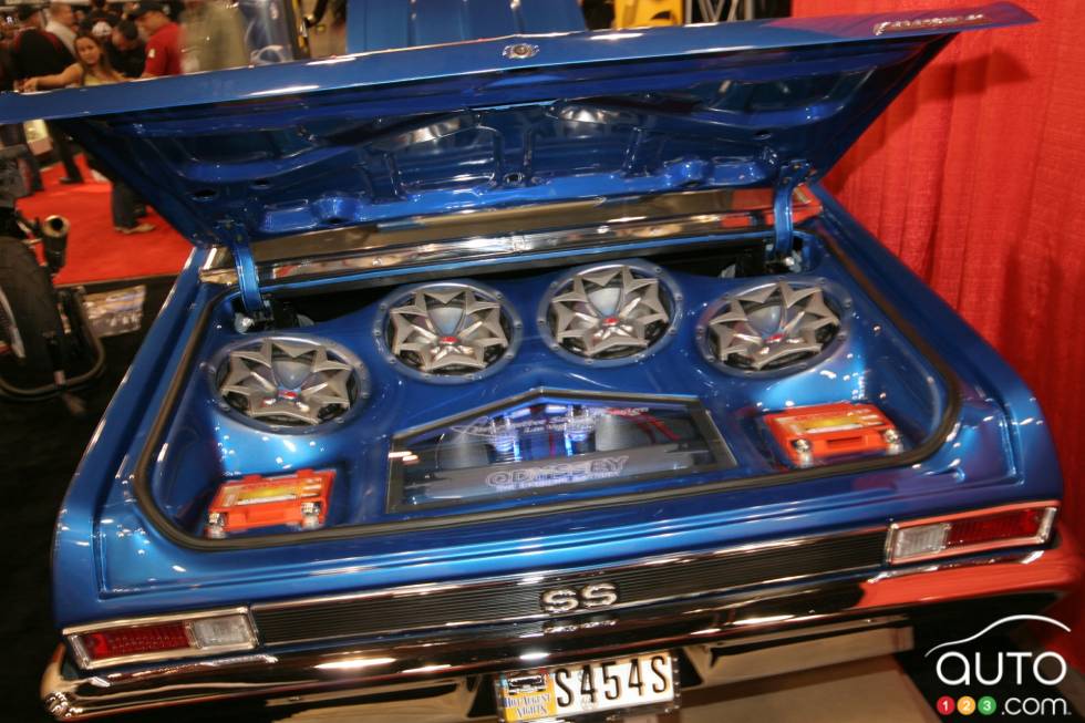 SEMA 2006