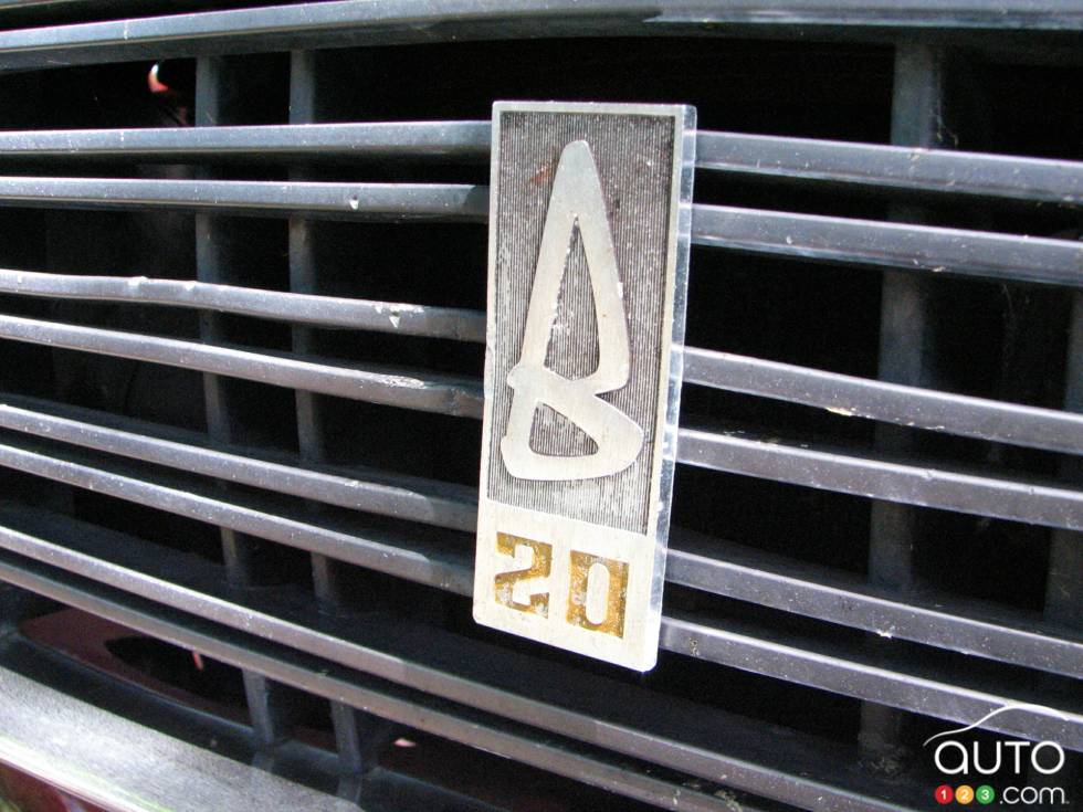 Les Belles Autos d'hier 2006