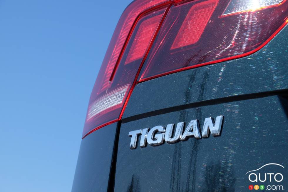 Nous conduisons le Volkswagen Tiguan 2019