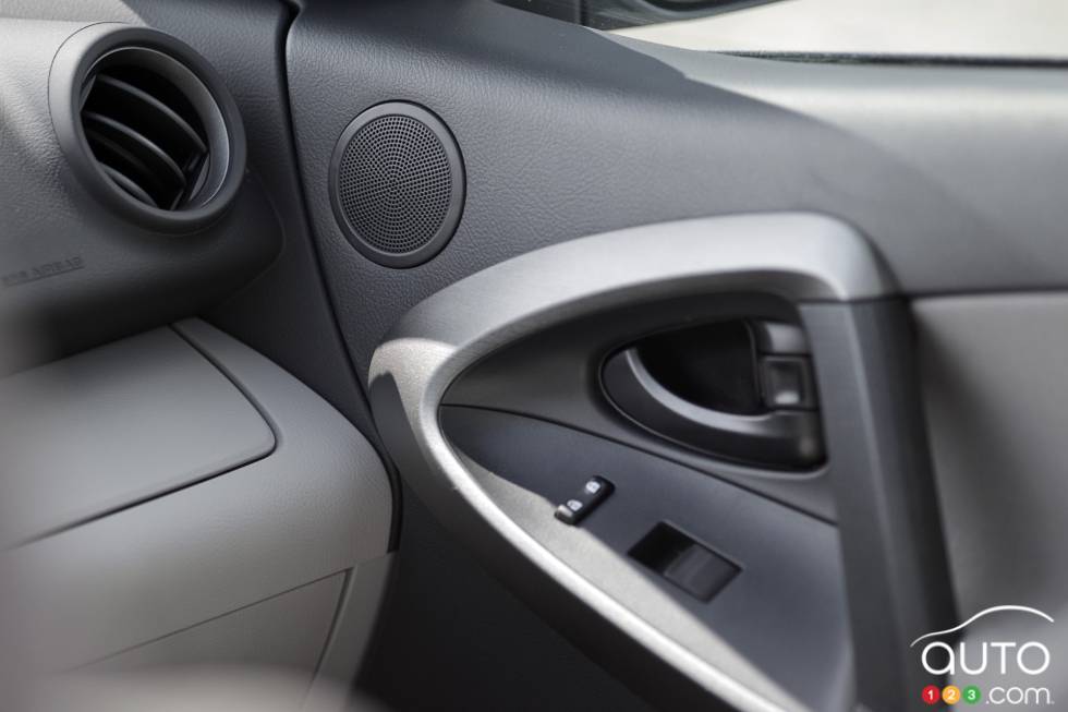 Poignée de porte intérieure 