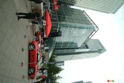 Canary Wharf Motor Expo 2007