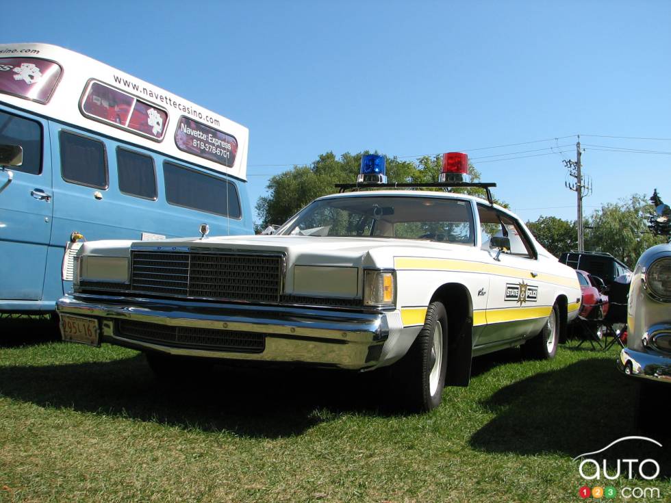 Les Belles Autos d'hier 2006