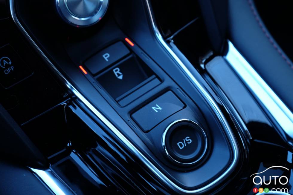 Nous conduisons l'Acura RDX A-Spec 2022