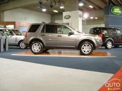 Vancouver Land Rover 2007