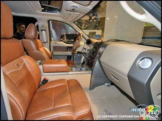 Toronto Ford 2005