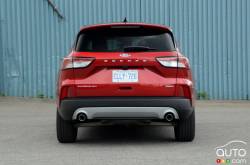 We drive the 2020 Ford Escape Hybrid