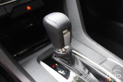 2017 Honda Civic Coupe shift knob