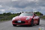 2016 Nissan 370Z pictures