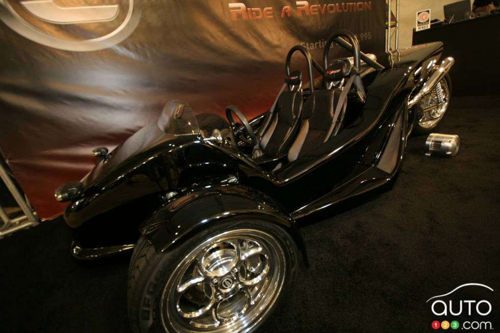 SEMA 2006