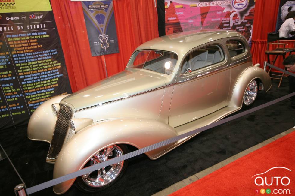 SEMA 2006