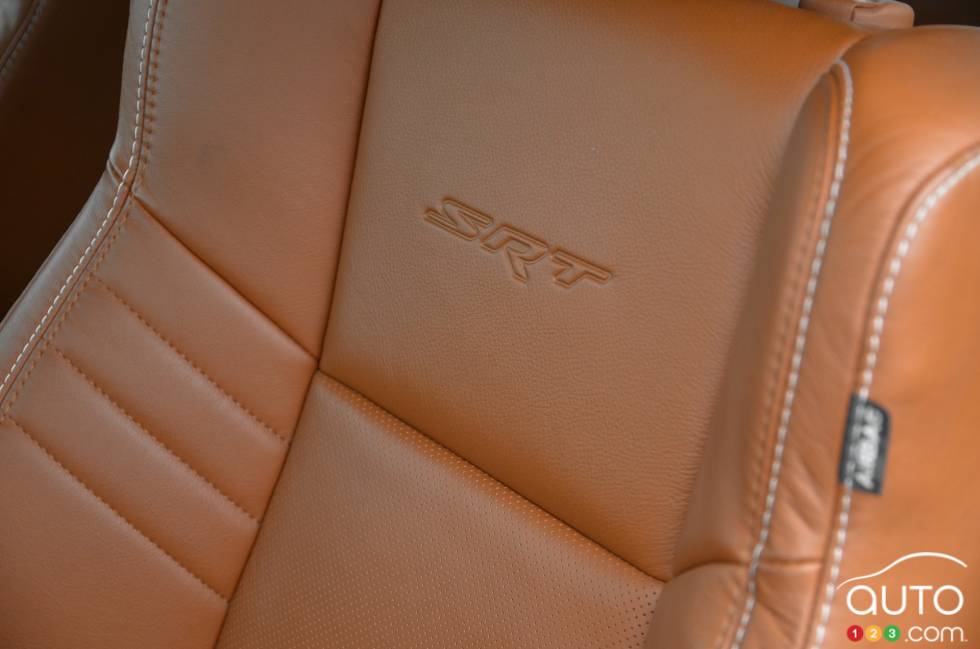 seat details