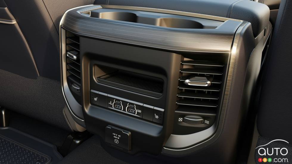 Introducing the new 2019 RAM HD