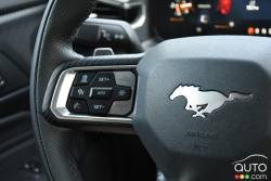 Nous conduisons la Ford Mustang 2024