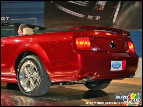 Toronto Ford 2005