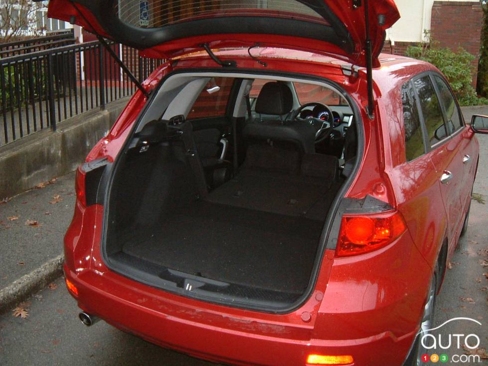 Acura RDX 2007