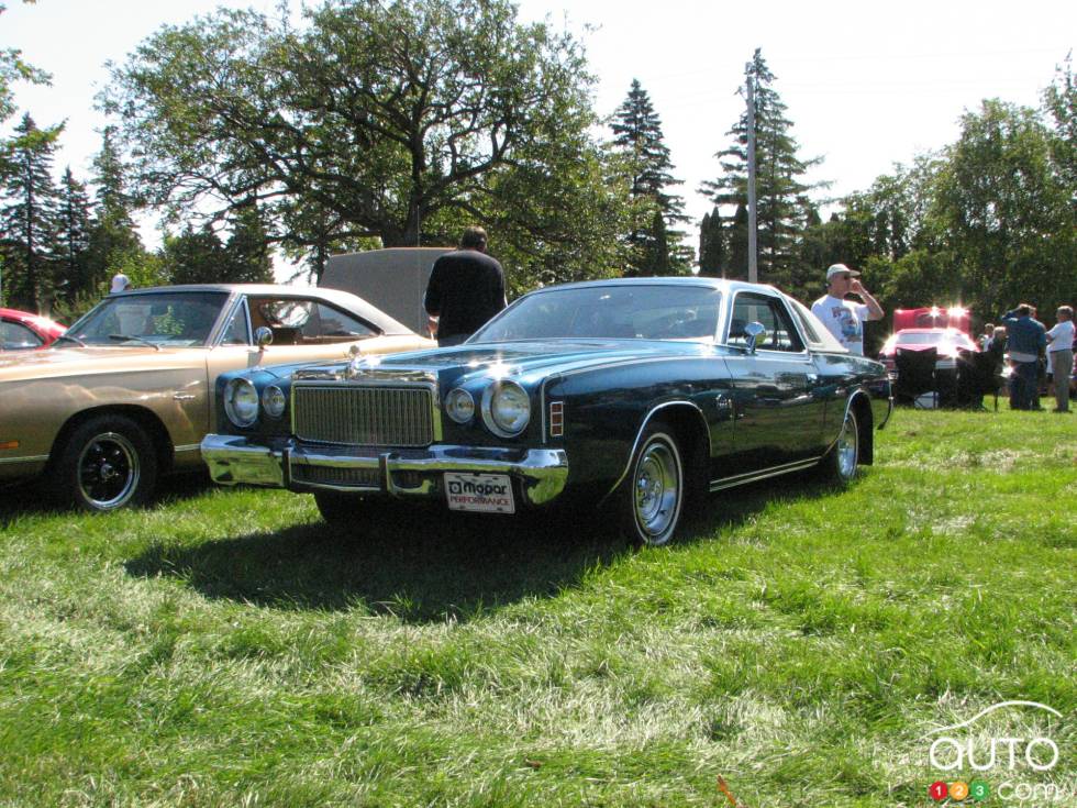 Les Belles Autos d'hier 2006