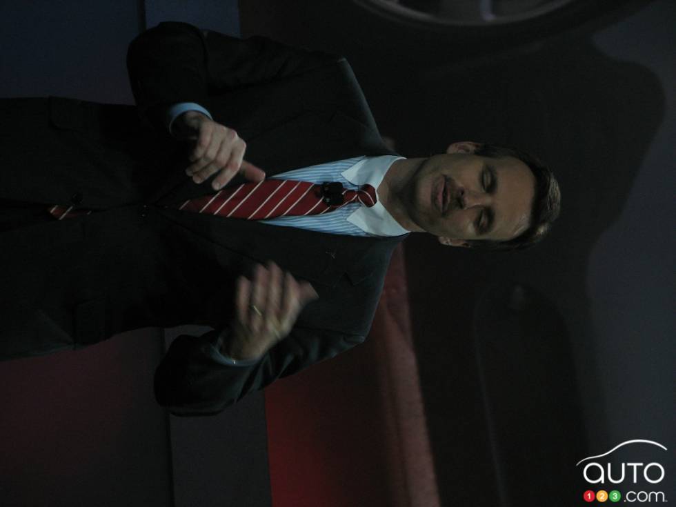 Chicago Auto Show 2007