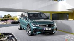 Introducing the 2022 Volkswagen Tiguan