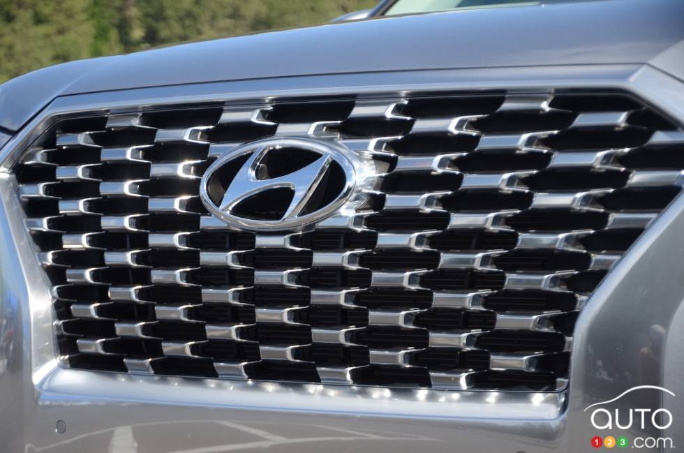 Nous conduisons le Hyundai Palisade 2020
