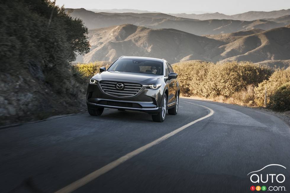 That’s it! It is done! The final piece of Mazda’s SKYACTIV and KODO design puzzle has fallen into place. It was the Mazda CX-9.