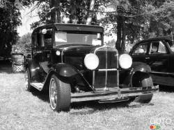 Les Belles Autos d'hier 2006