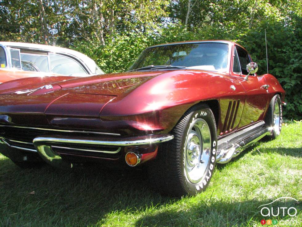 Les Belles Autos d'hier 2006