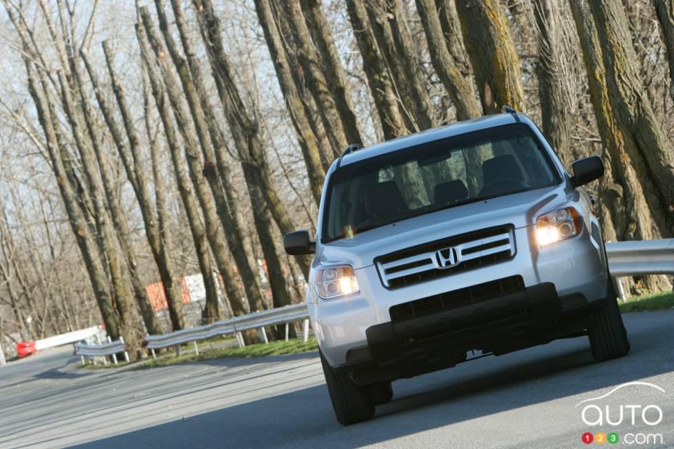 Honda Pilot 2007