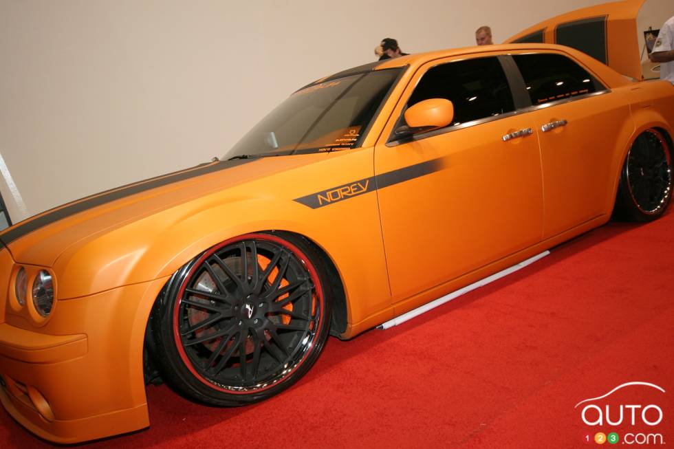 SEMA 2006