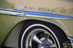 Pontiac Star Chief 1957 de Jack Petitt’s , Merciful’s Car Club