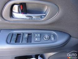 Window and locking features