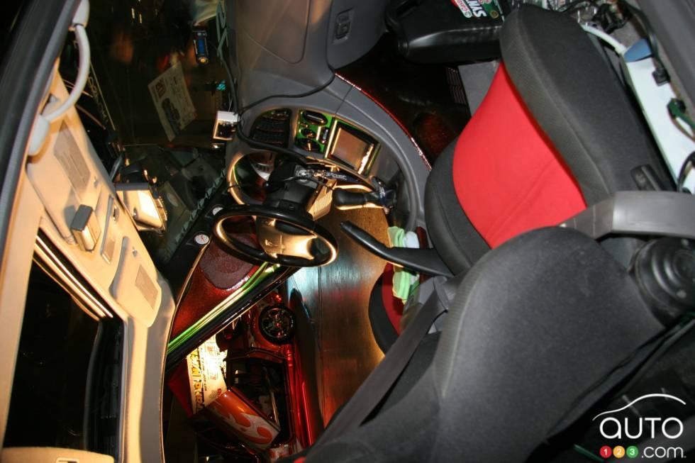 Montreal Sport Compact Nights 2006