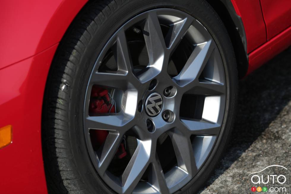 wheel details