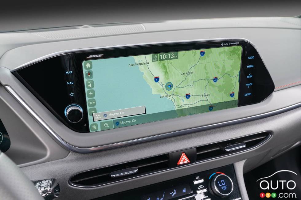 Introducing the 2021 Hyundai Sonata N Line