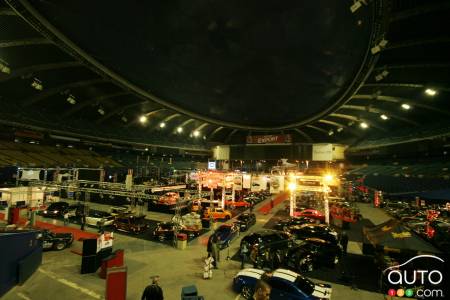 Montreal Sport Compact Performance 2006