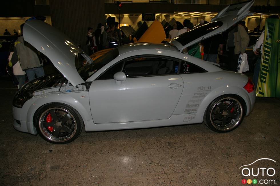 Montreal Sport Compact Nights 2006