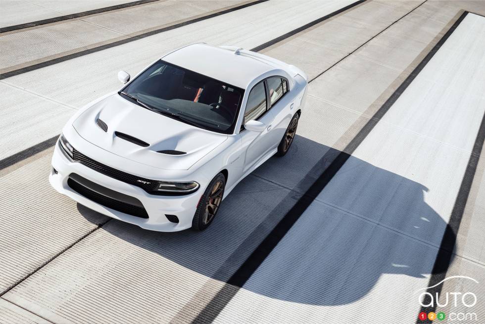 front 3/4 view from above